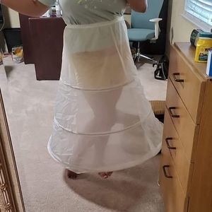 Skirt Hoop